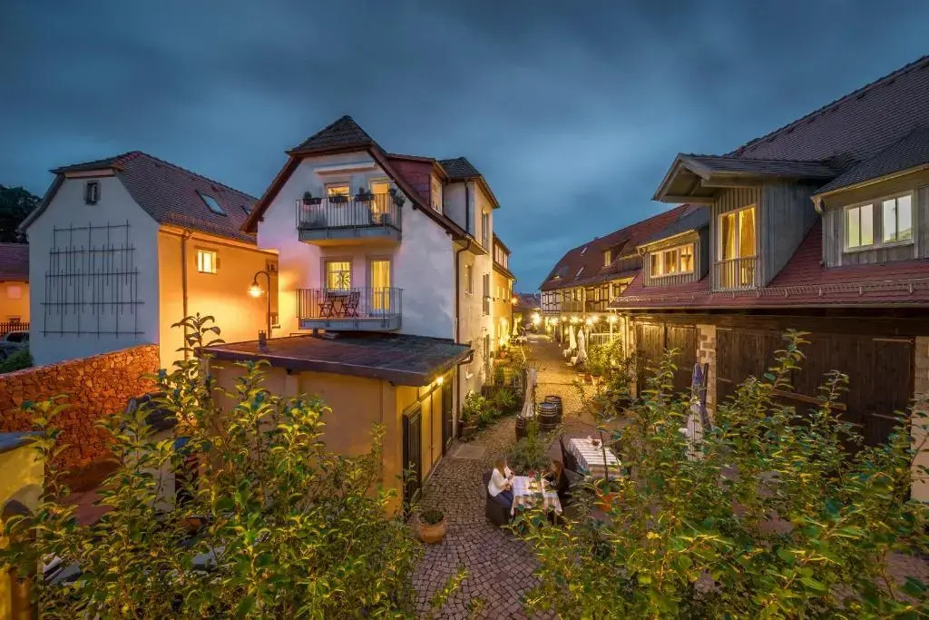 Boutique-Hotel & Wellness Goldenes Fass Meißen
