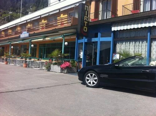 Albergo Mirto al Lago Uffer Peter
