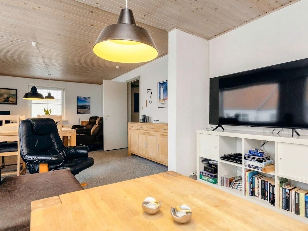 6 Person Holiday Home in Lokken