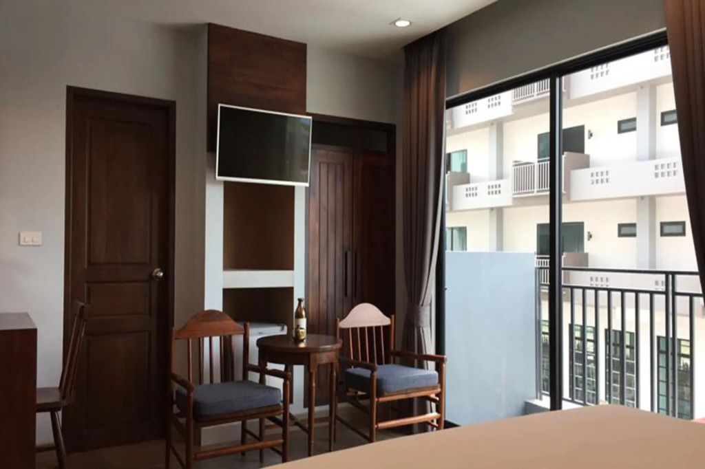 Carunda Hotel Pattaya