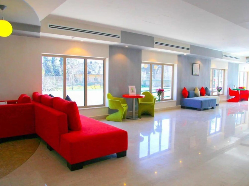 Grand Park Hotel Jerusalem