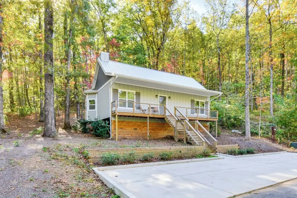 Hike, Golf & Swim: Blue Ridge Cabin Escape