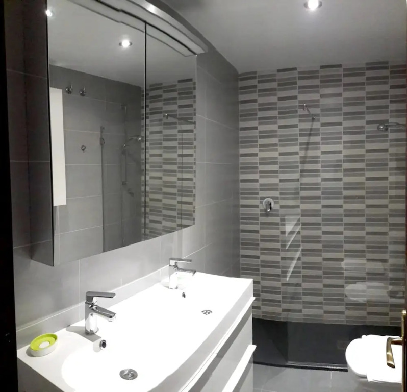 Apartment With 4 Bedrooms in Segovia, With Wifi