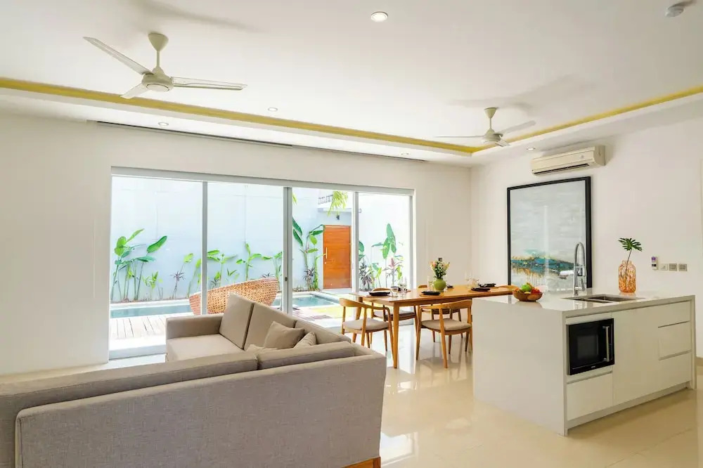 Villa Gregana by Pertama Stay