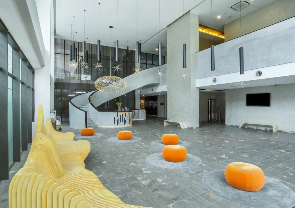 Qliq Damansara Hotel