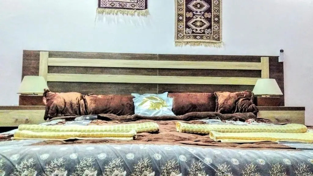 wonderful friends house