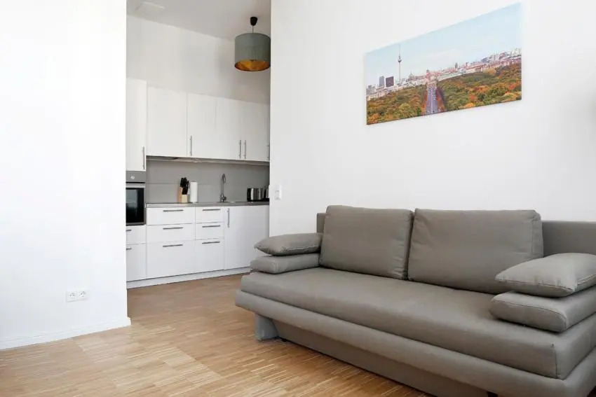 SC 3 Cozy Family & Business Flair welcomes you - Rockchair Apartments