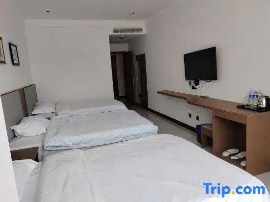 Wu'an Yinshanju Boutique Homestay