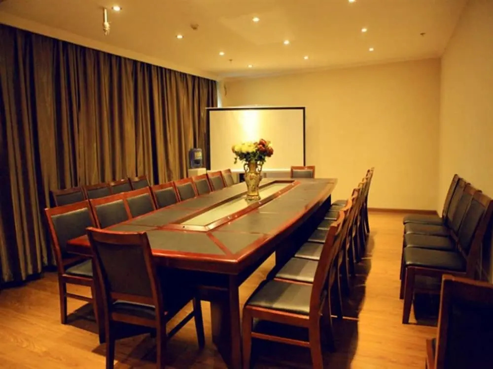 GreenTree Eastern Hotel Huaian University