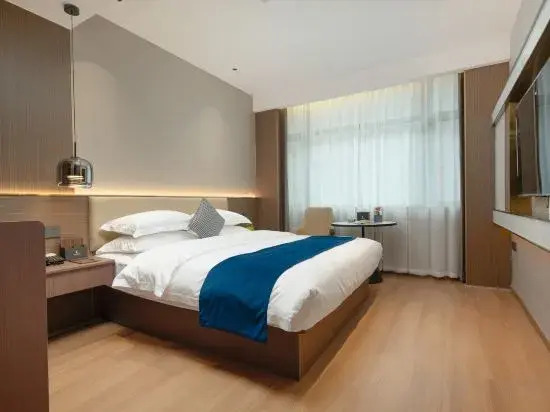 Sanming Yuanli Boutique Hotel (Sanyuan Yizhong Branch)