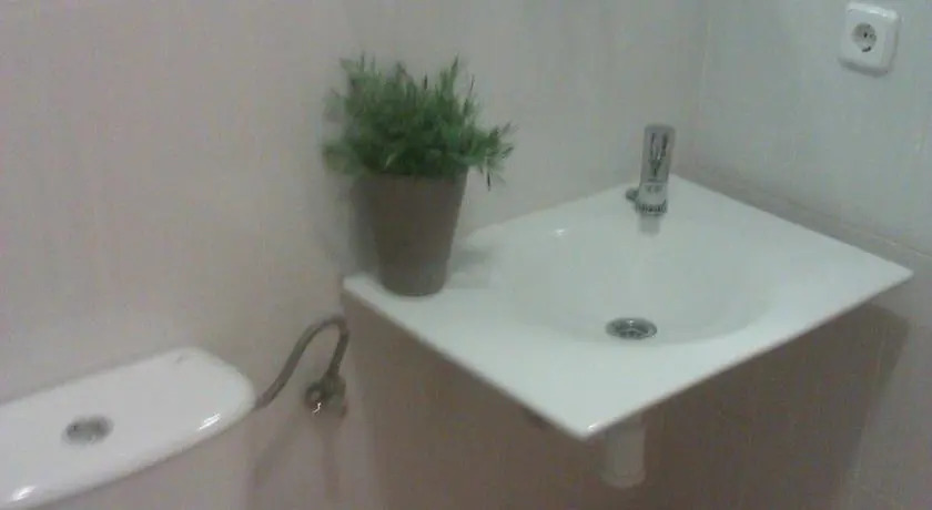 Km1 Atocha Apartments