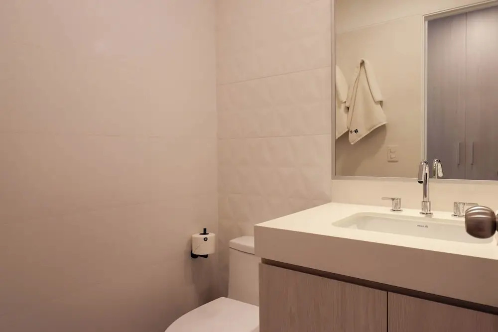 w Ethereal 2BR w Balcony in Miraflores