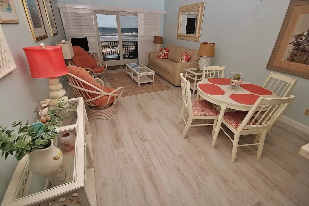 Sea Coast Gardens II 416 Apartment 1