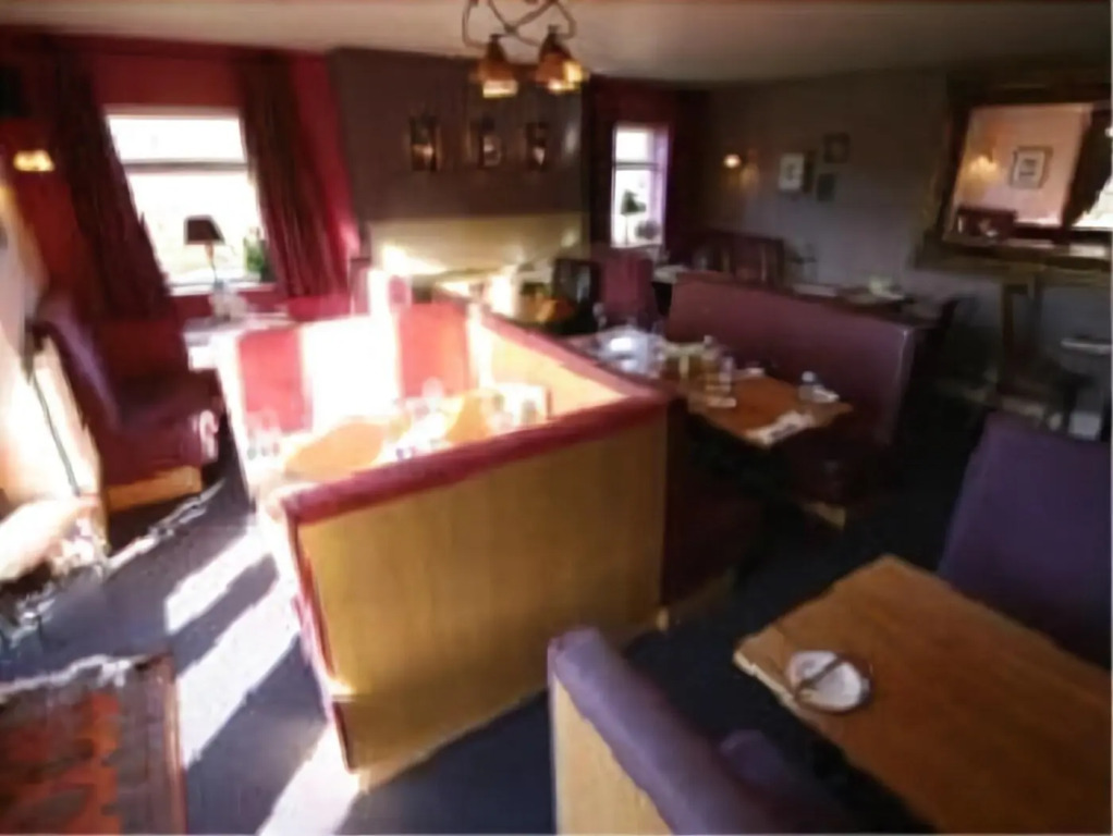 The Olive Branch Inn