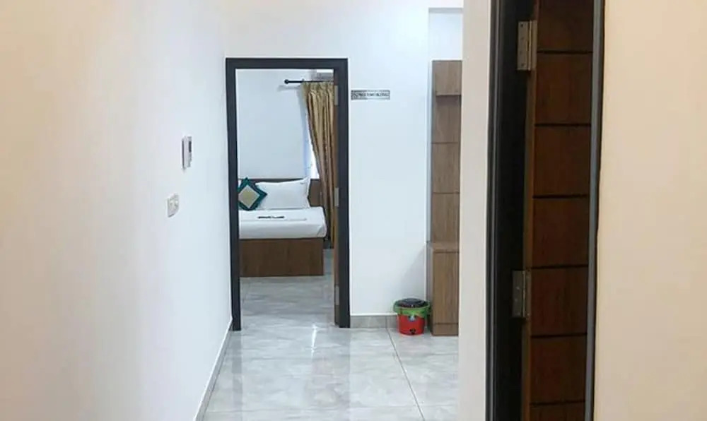 Fabhotel Olive Inn