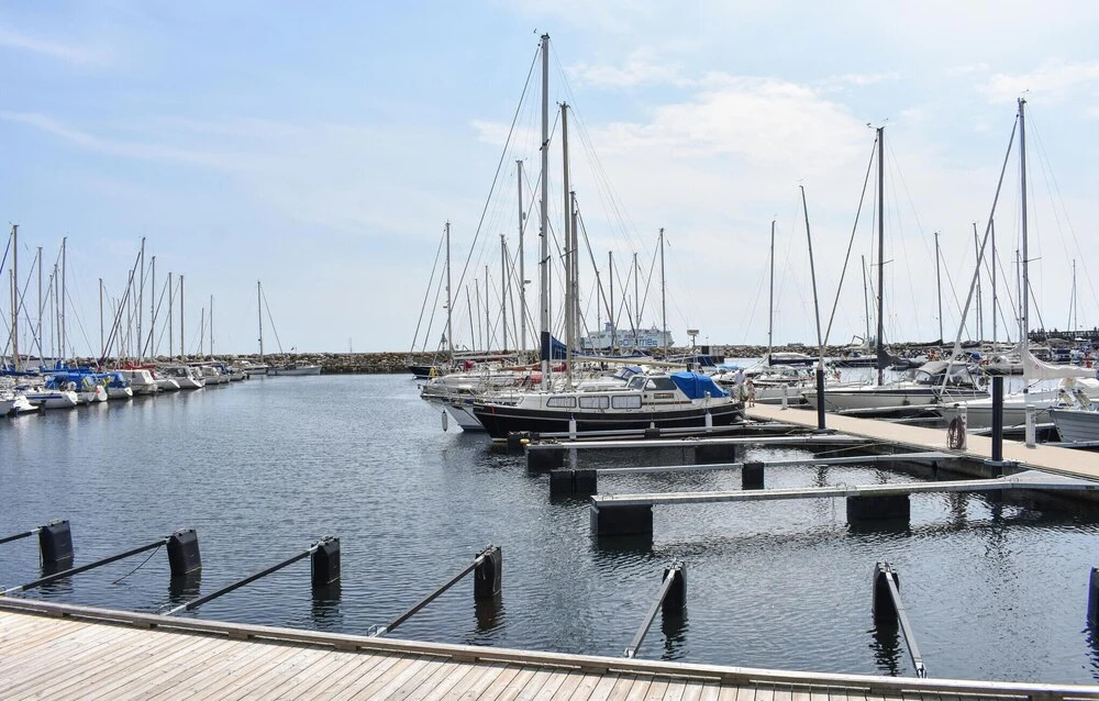 Awesome Apartment in Ystad With