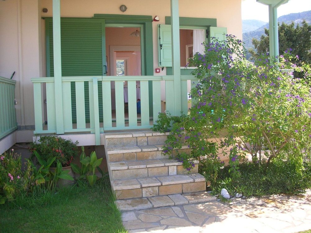 Inviting 1-bed Apartment in Agios Nikitas