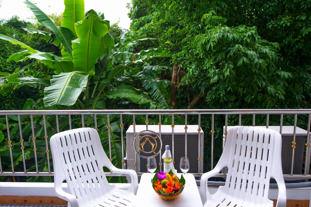 Tri Trang Beach Resort