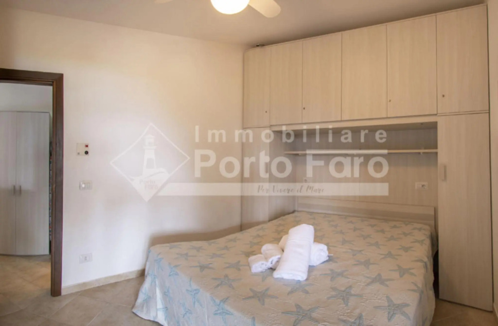 Apartement 7A - TWO ROOMS APARTMENT WITH GARDEN AND SEAVIEW-7A PORTO MANNU