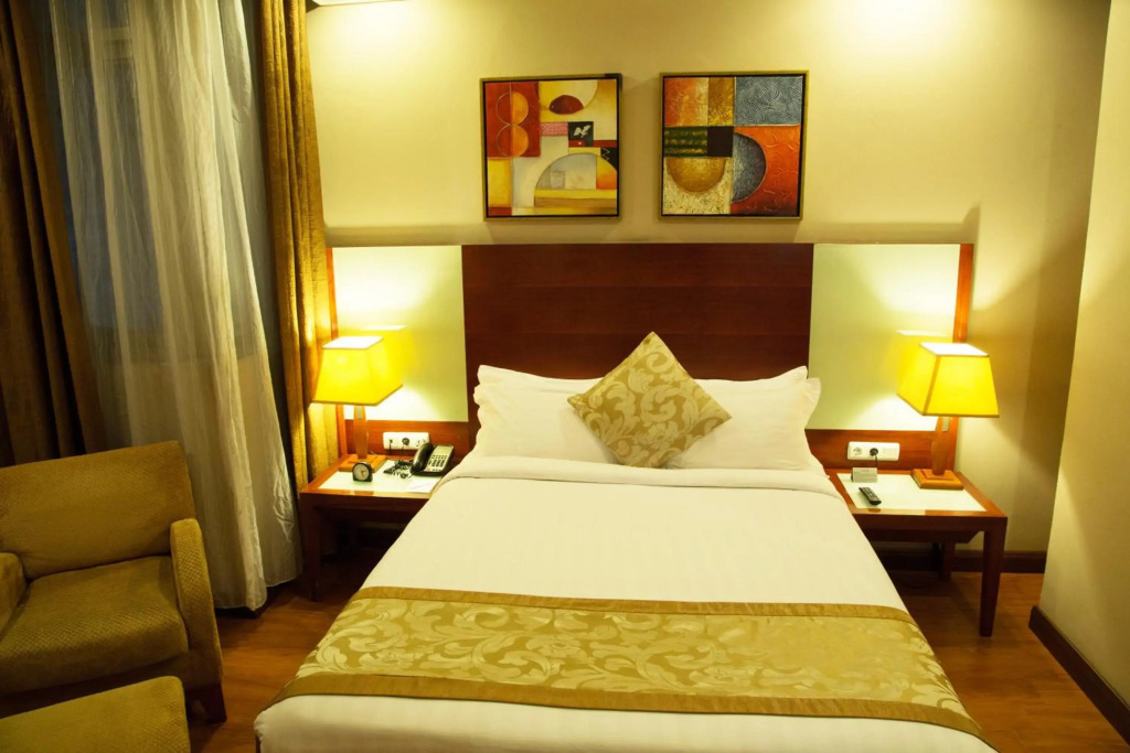 Jupiter International Hotel - Cazanchis