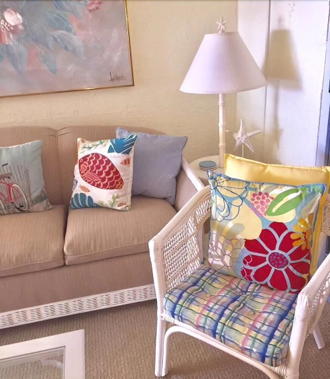 Sanibel Siesta on the Beach Unit 110 2 Bedrooms 2 Bathrooms Condo