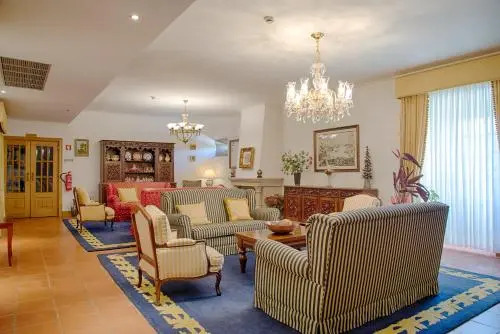 Hotel Reguengo De Melgaço