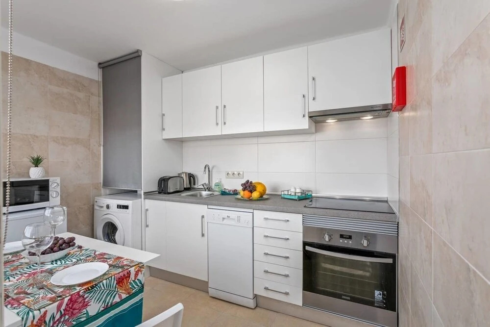 1 Bed Apart With Pool