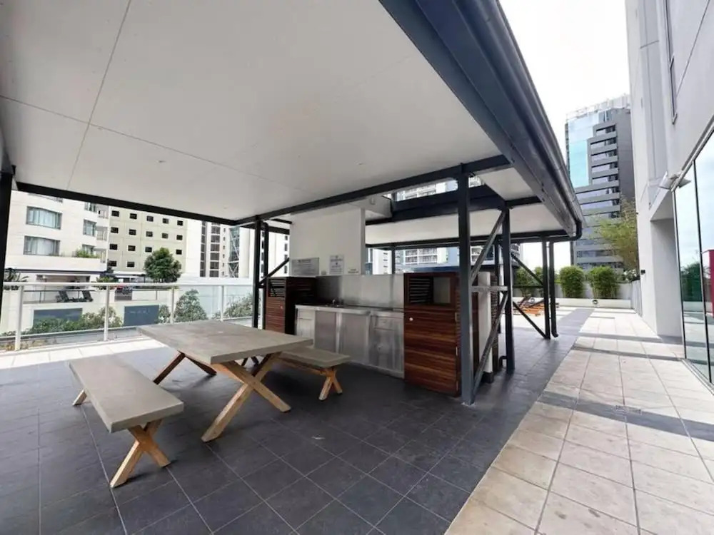 S&P Apartments - Albert St