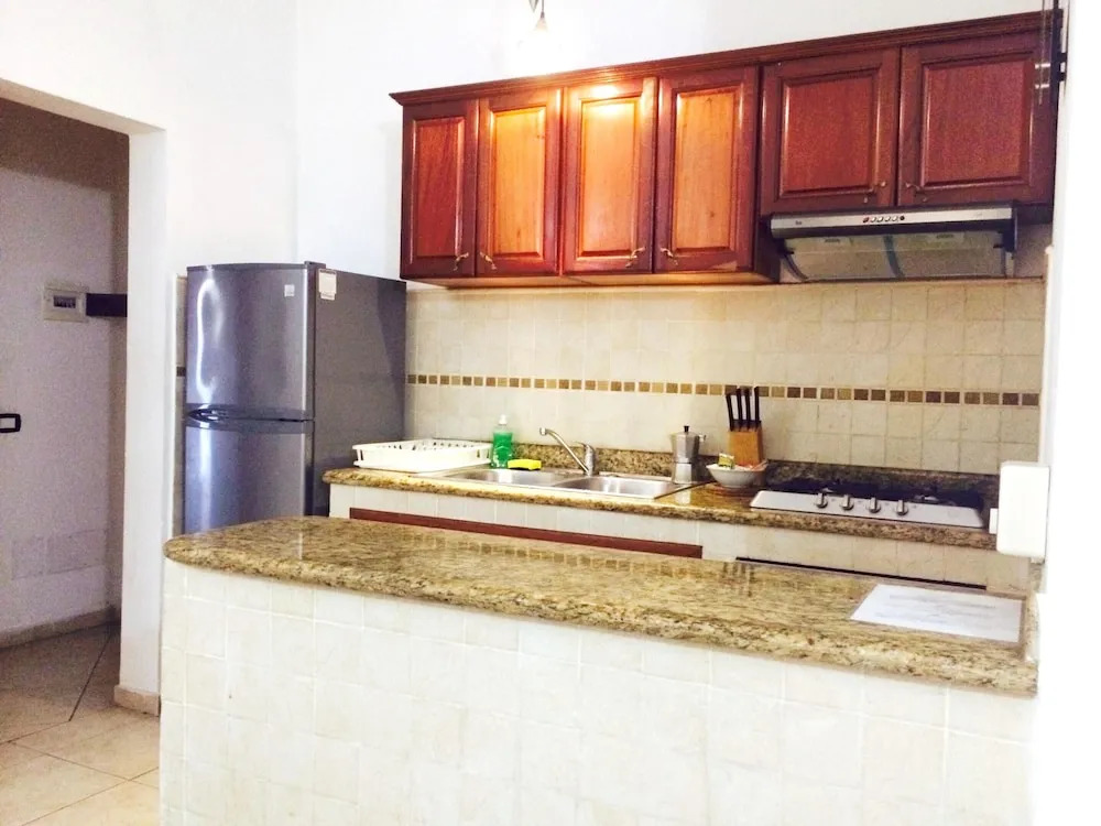 Apartment With 2 Bedrooms in Boca Chica, With Pool Access, Furnished T