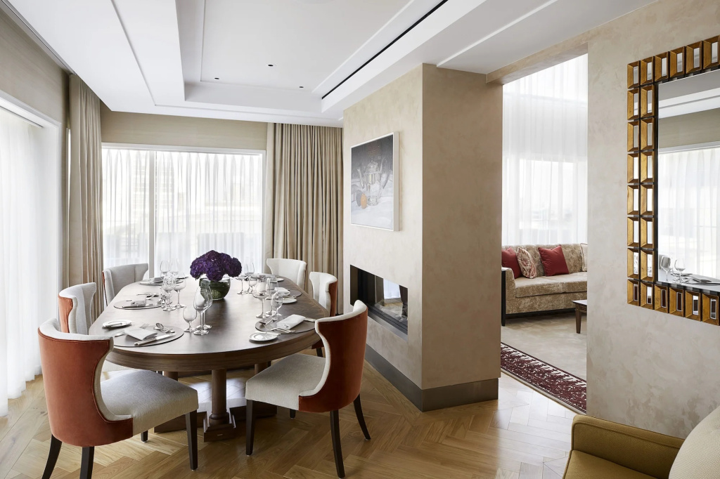 Four Seasons Hotel London at Tower Bridge