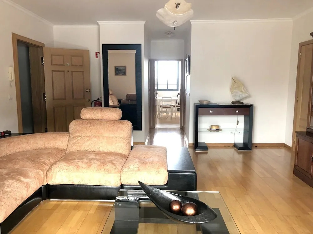 Apartment With 2 Bedrooms in Funchal, With Wonderful sea View, Furnish