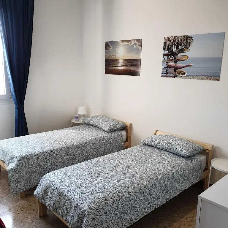 Pesaro Appartamento Mare Vacanze/Lavoro