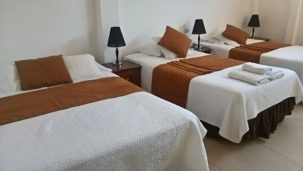 Hostal Costa del Pacifico