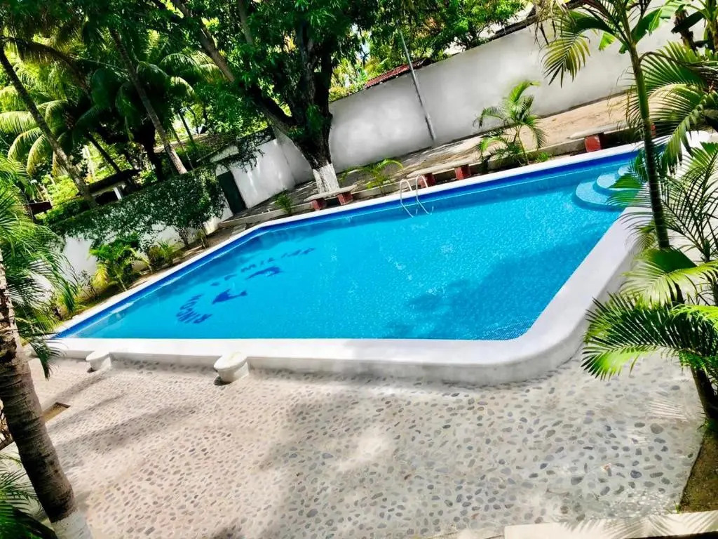 Hotel Rincón Familiar con Piscina, cerca de la playa y restaurante