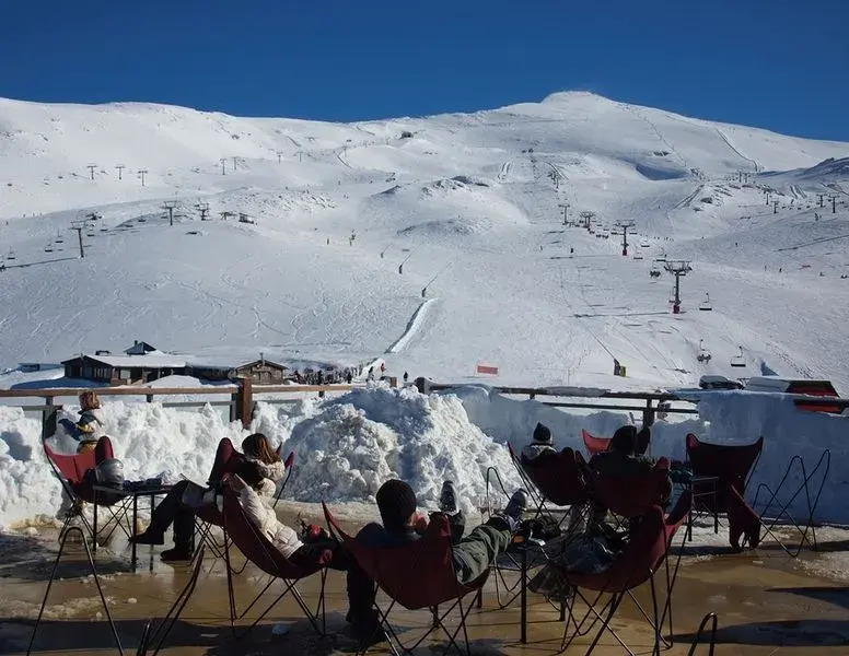 Apartamentos Sierra Nevada 3000 Fuente del Tesoro