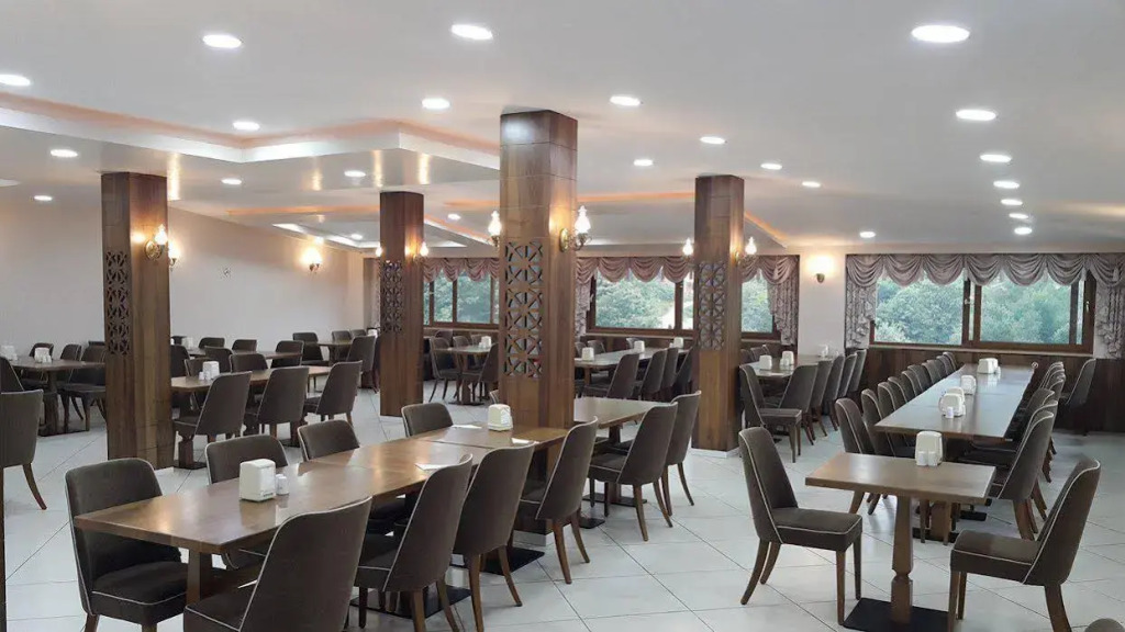 Oylat Kaplicalari Caglayan Hotel