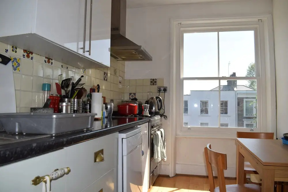 Islington 2 Bedroom Flat With Roof Terrace