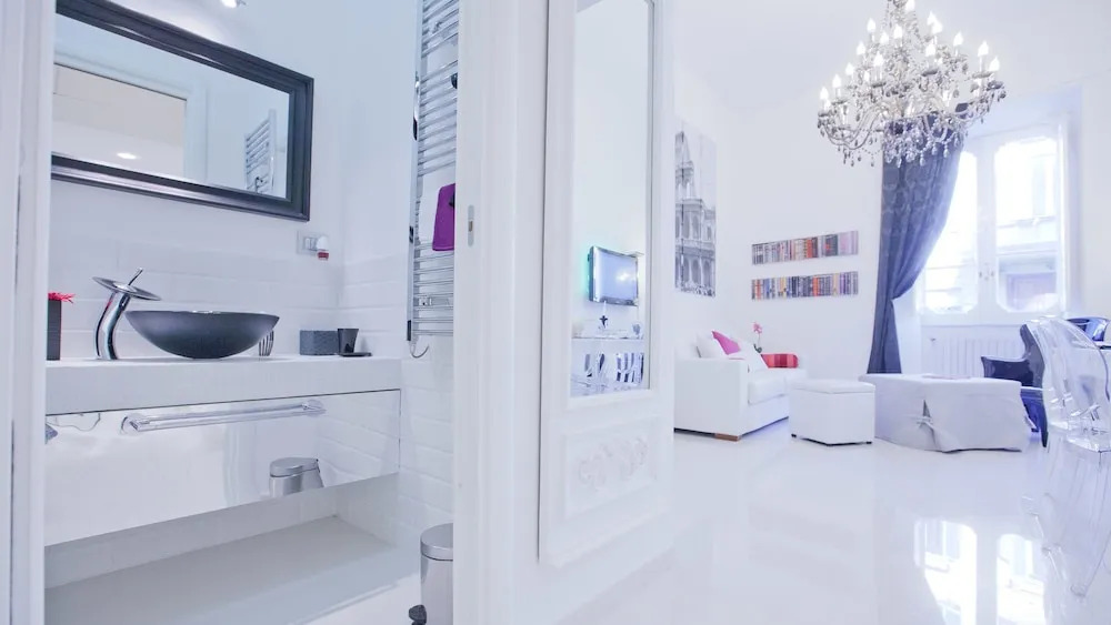 Rental in Rome Parma