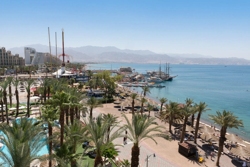 Leonardo Plaza Hotel Eilat