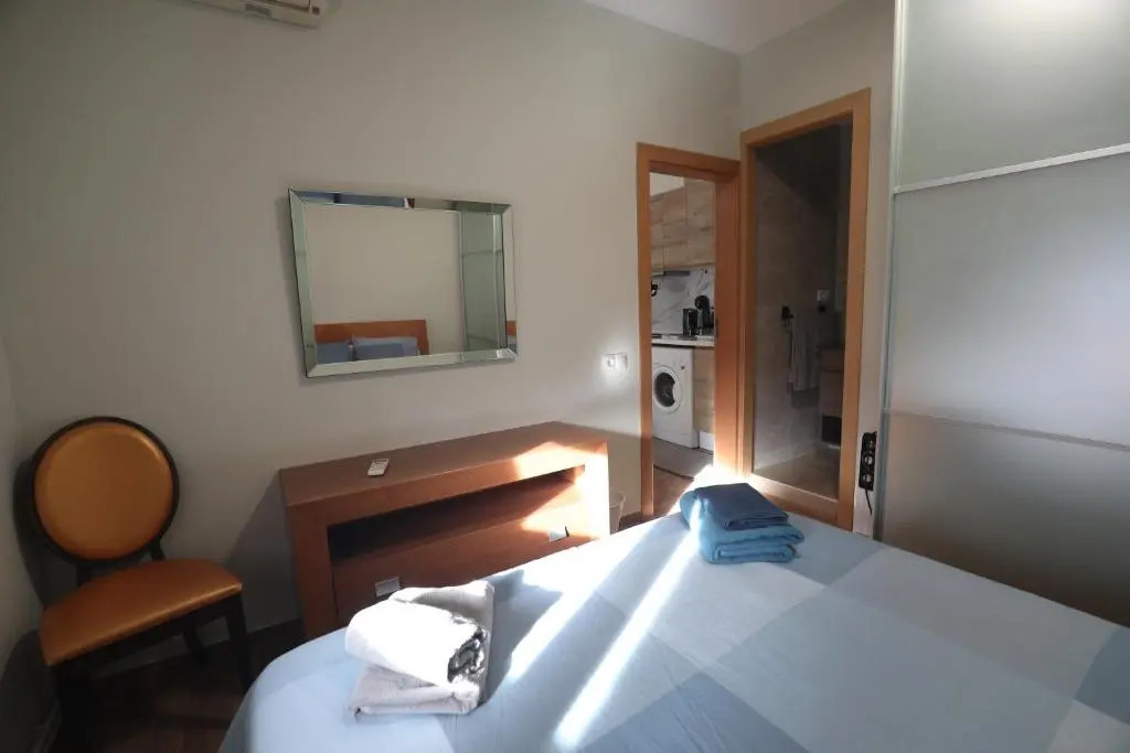 Vallparadis apartment
