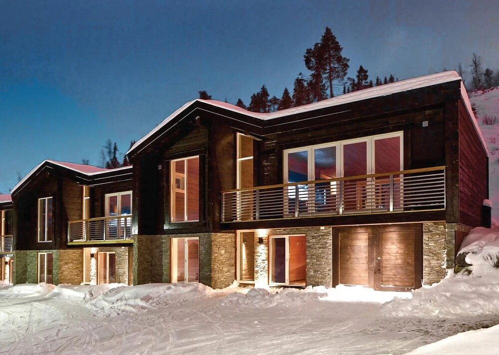 5 Bedroom Cozy Home In Hemsedal