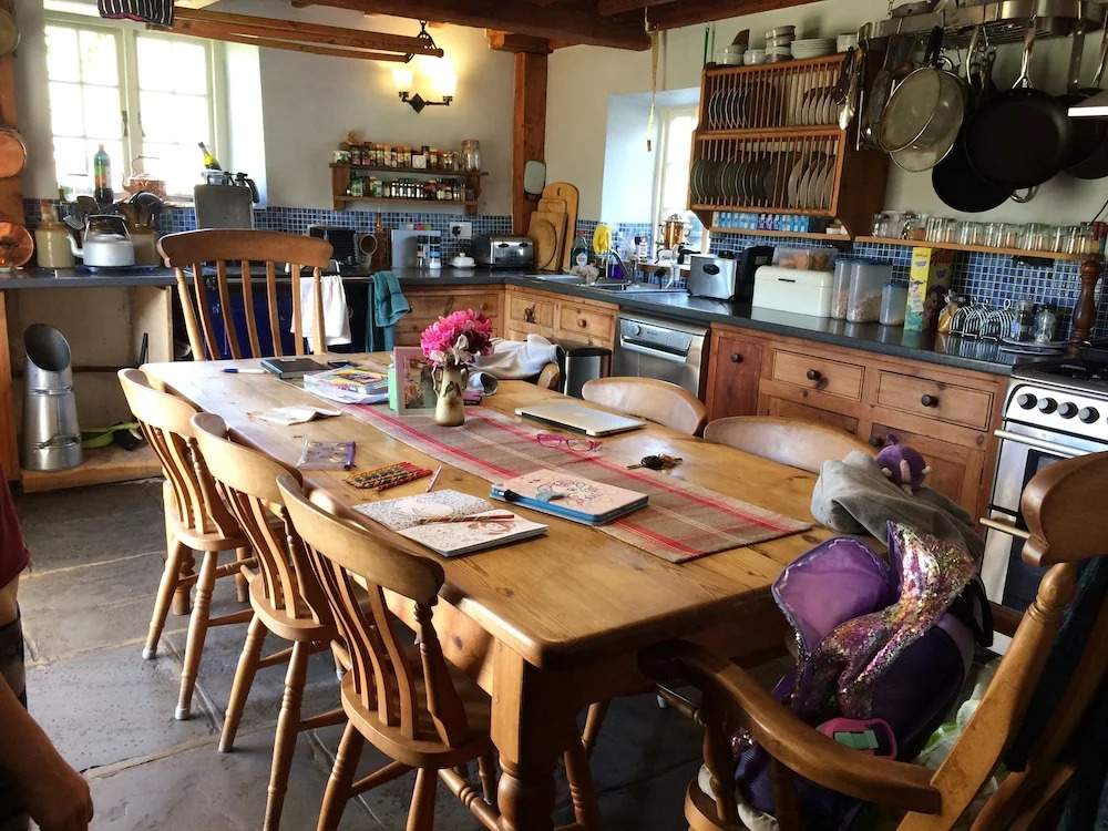 Belhuish Farmhouse