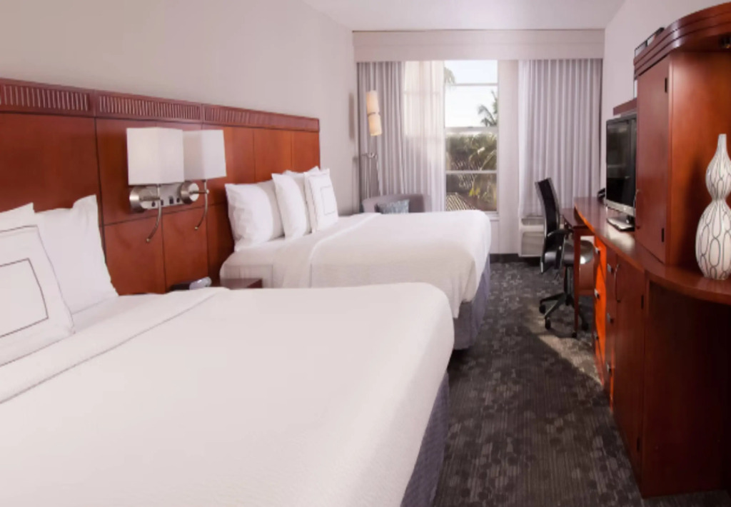 Courtyard Miami Coral Gables