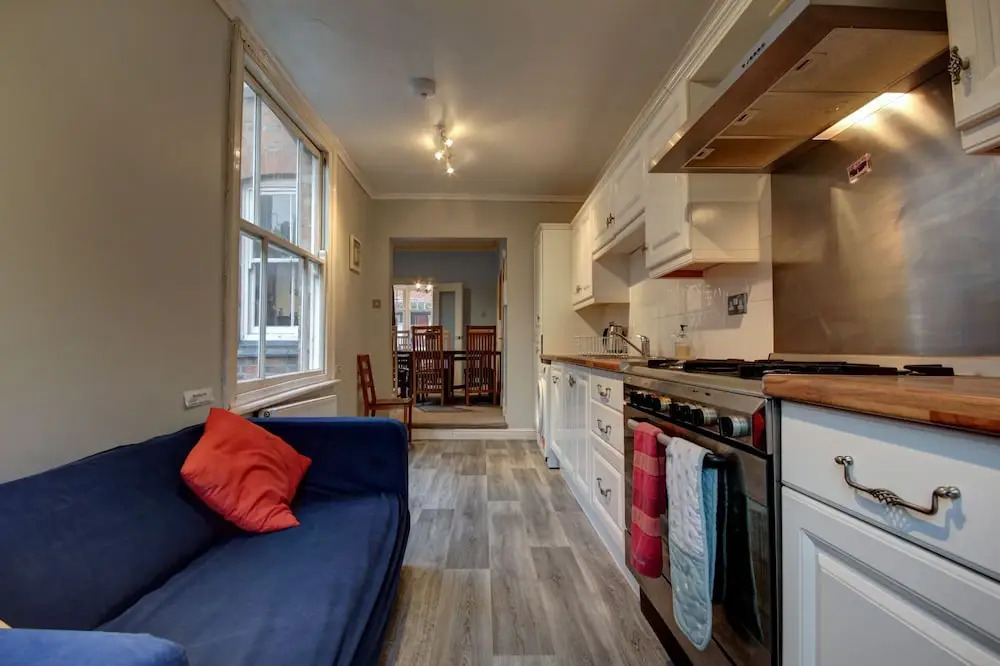 I'm Your Host - Leicester City Centre Home