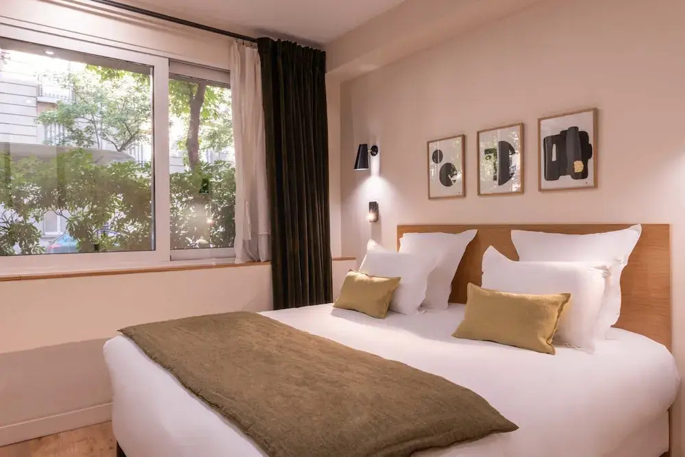 Magnificent Apartment - 2br/7p - Auteuil