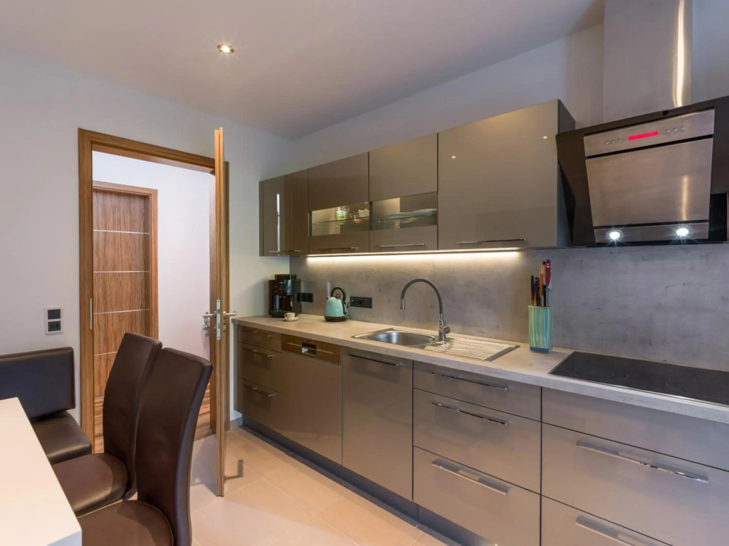 Appartement Bergblick