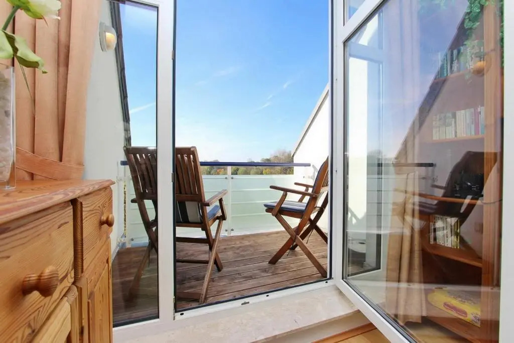 Haffblick Wohnung 65