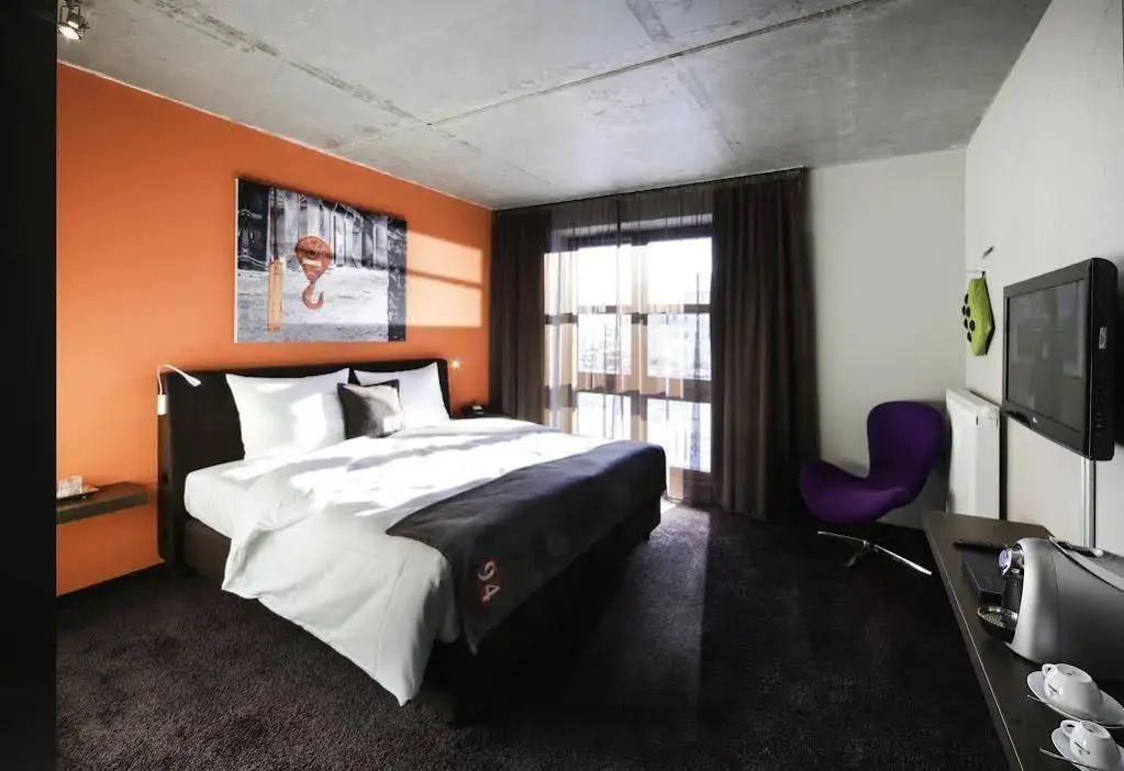 Altes Stahlwerk Business & Lifestyle Hotel