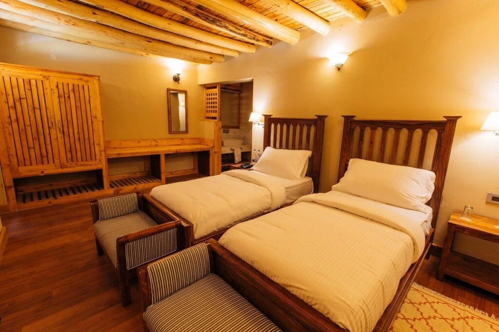 Ladakh Sarai Resort
