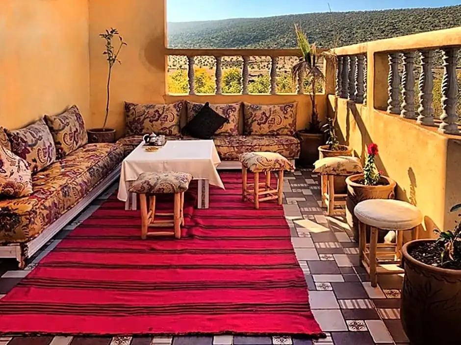 Auberge Le Petit Jardin